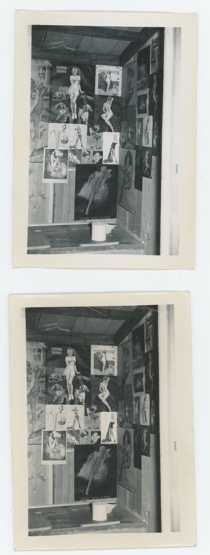 Korean War Pinup Girl Photos (1 of 3)