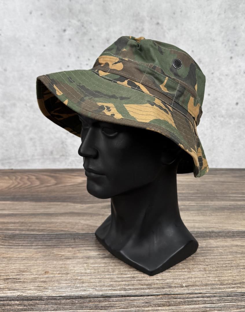 Vietnam War Beo Gam Camouflage Bucket Hat: Size 7