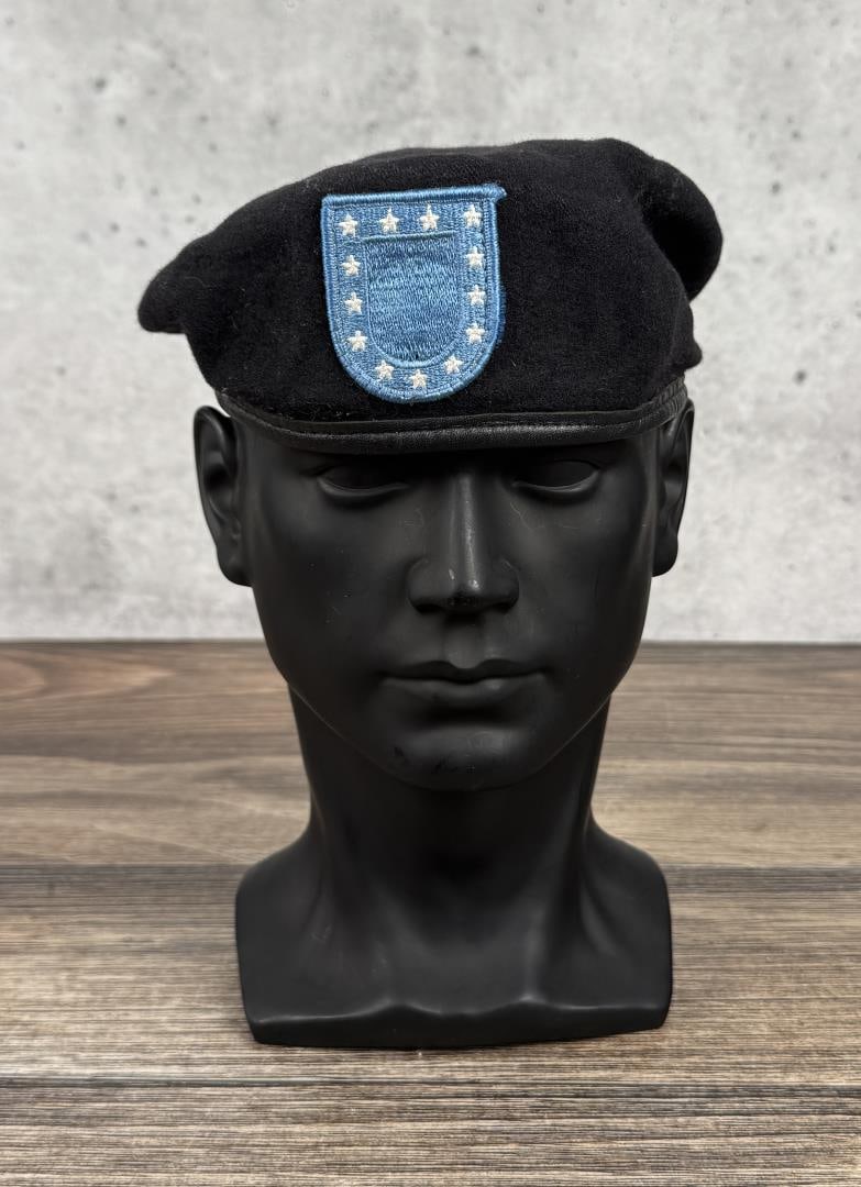 Vietnam War US Army Beret (1 of 7)