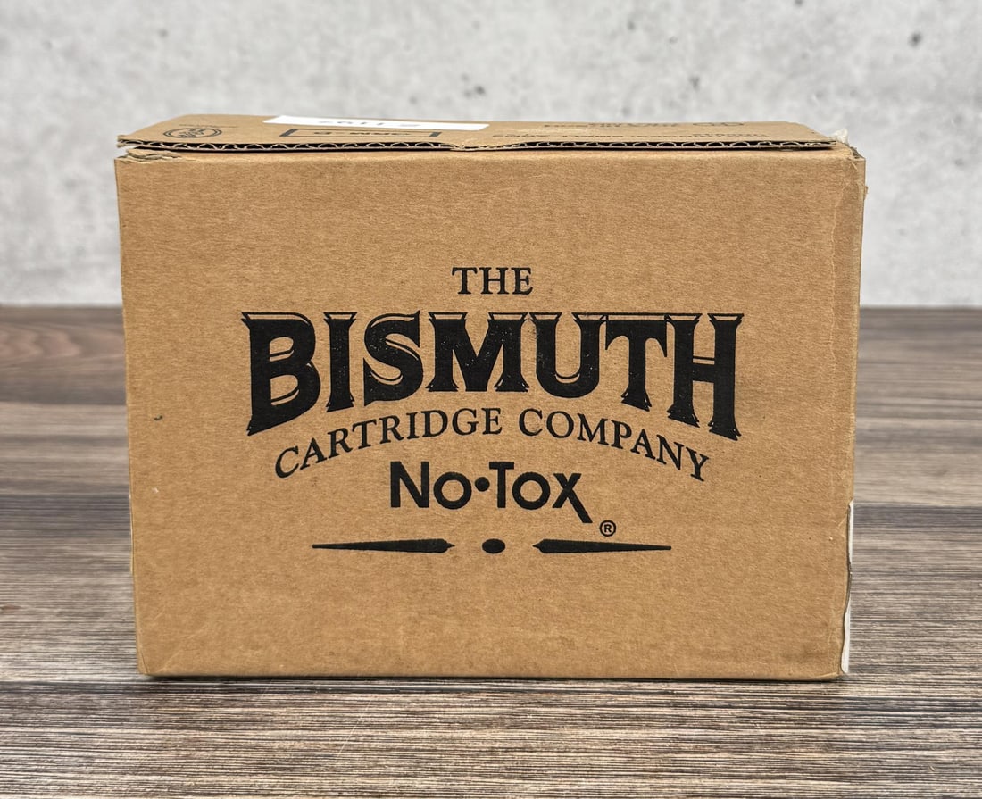 Case of Bismuth No Tox 20ga Shotgun Shells (1 of 5)