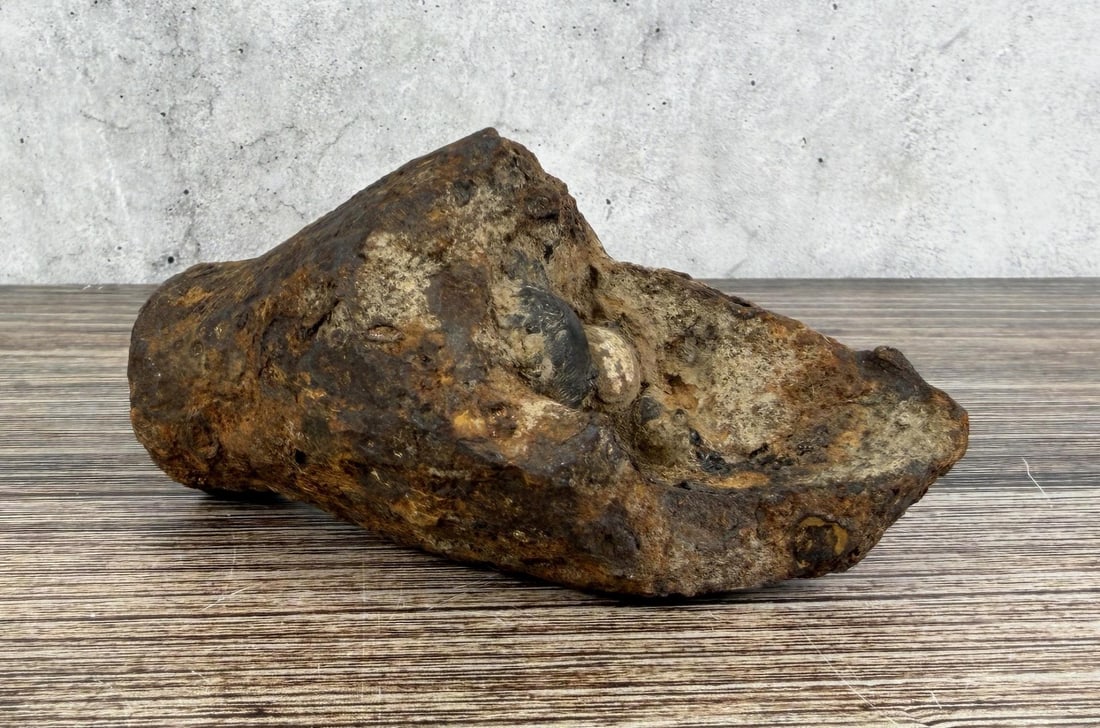 Civil War Schenkel Shell Relic Fragment (1 of 6)