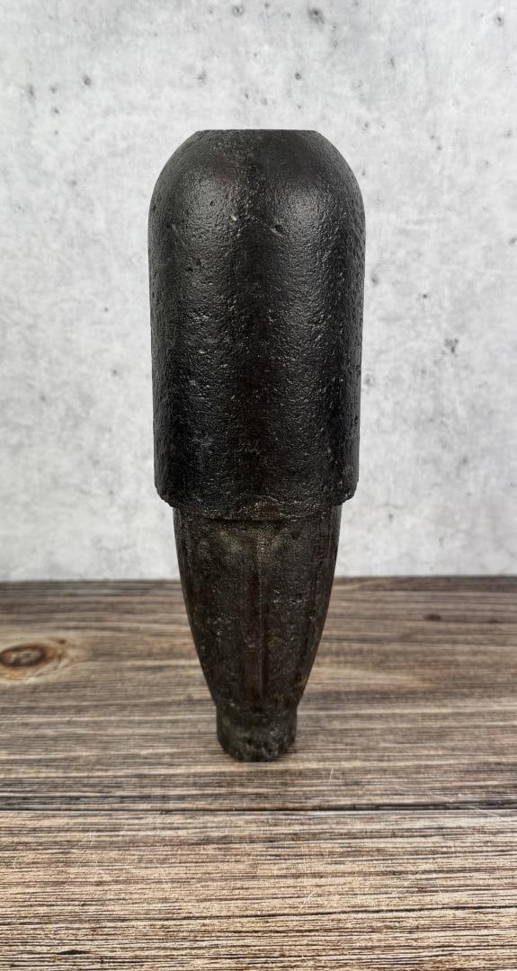 Civil War Three Inch Schenkel Artillery Shell (1 of 6)