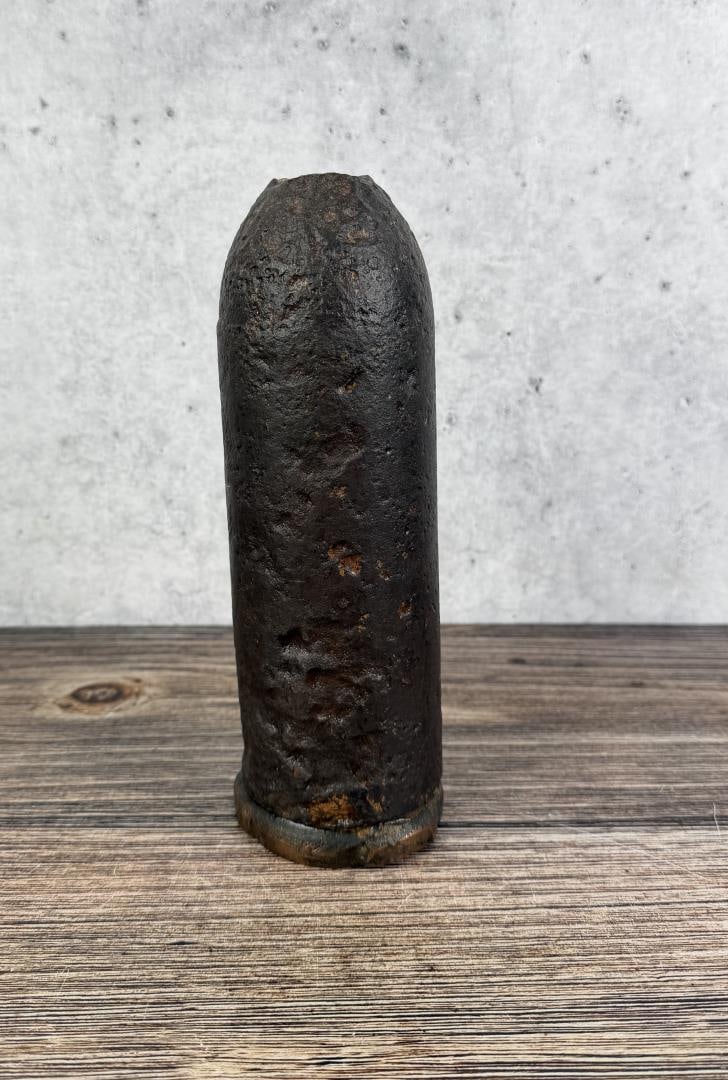 Civil War Confederate 10 Pound Parrot Shell (1 of 6)