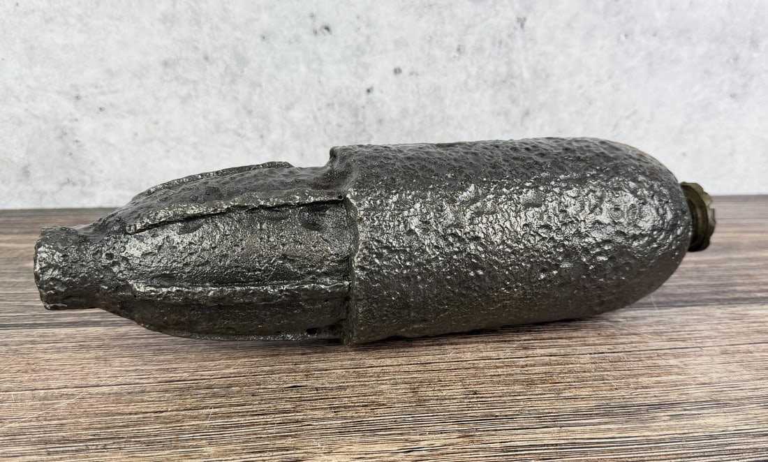 Civil War Twenty Pound Schenkel Artillery Shell (1 of 7)