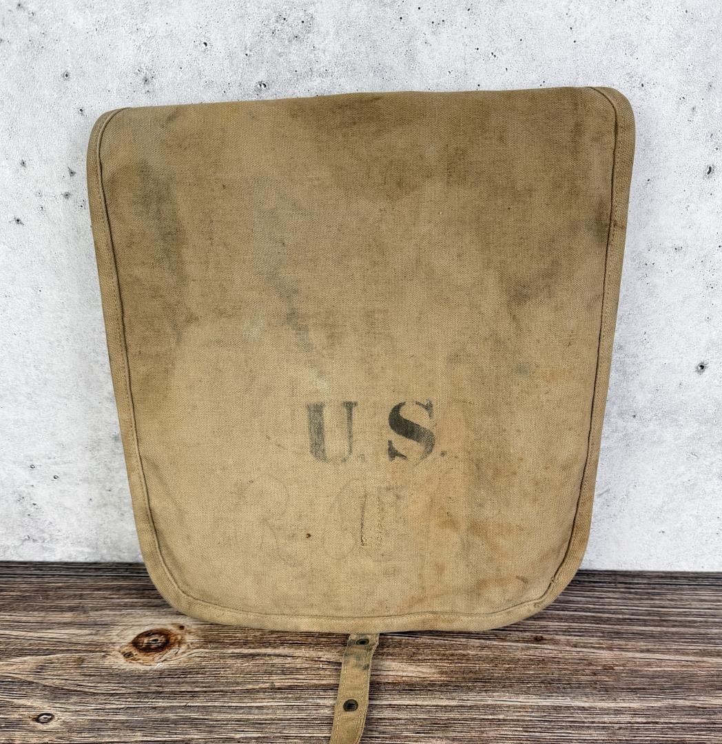 Spanish American War M1898 Haversack (1 of 8)