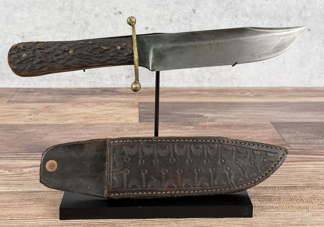 Green River Bowie Knife (1 of 5)