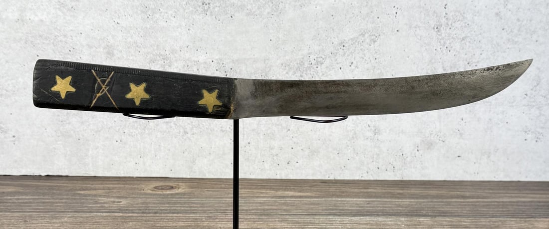 Foster Bros Gold Star Butcher Knife (1 of 7)