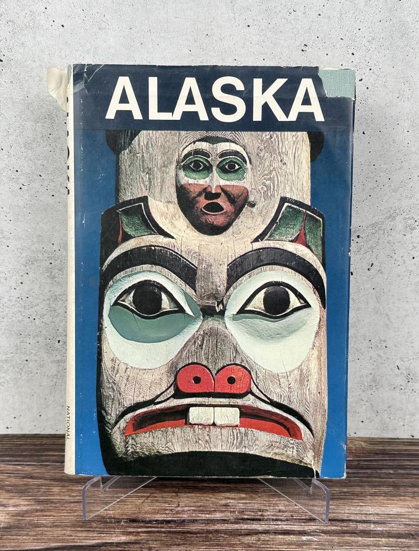 Alaska: Ben Keating. 1969