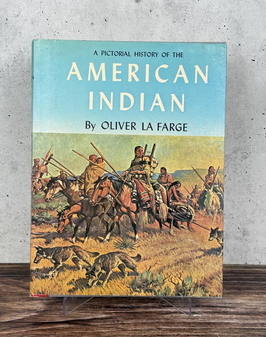 A Pictorial History of the American Indian (1 of 7)