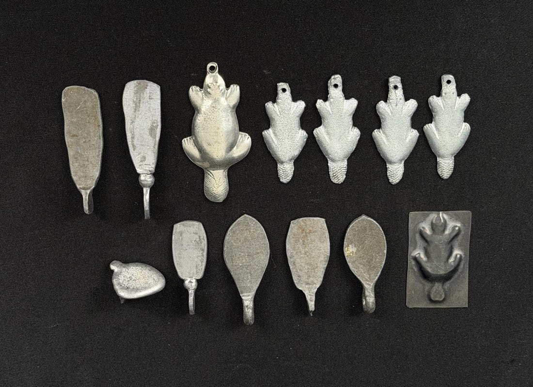 Hudson s Bay Fur Trade Company Beaver Drops (1 of 3)