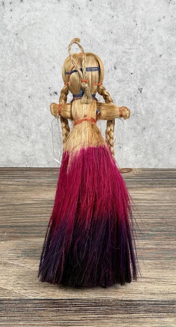 Jute Doll - 2