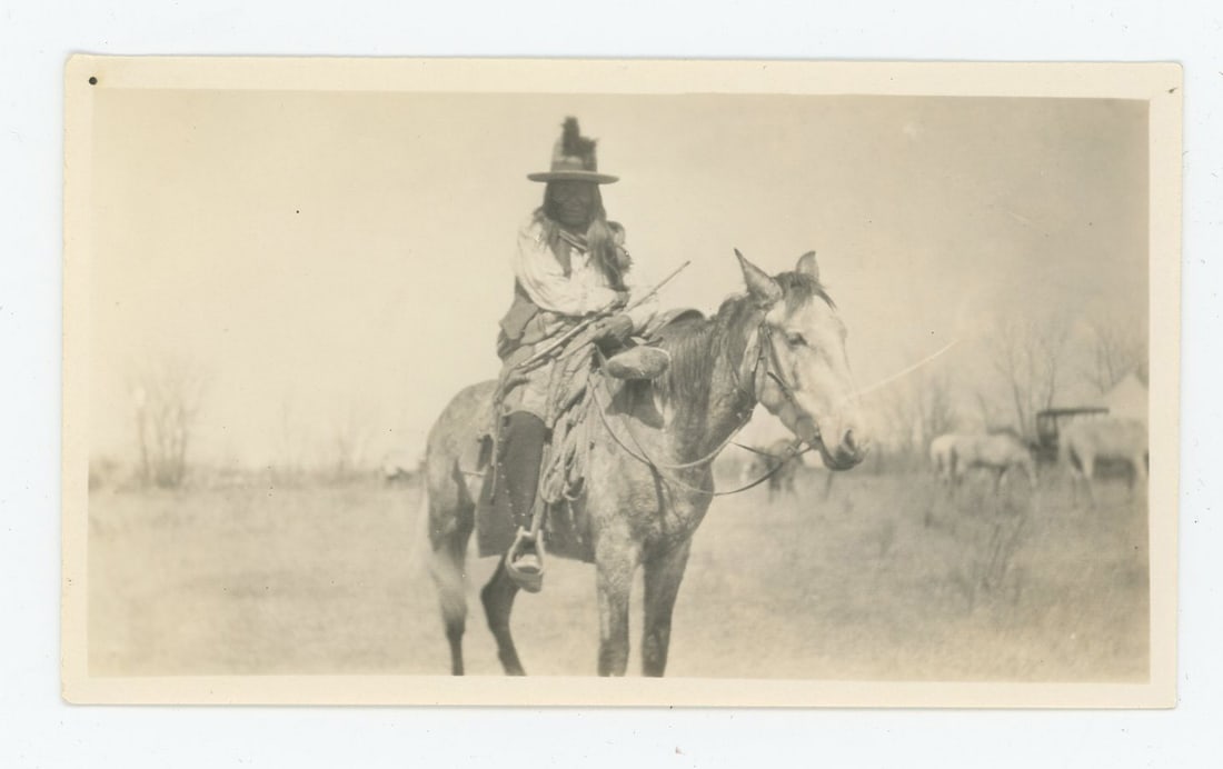 Chief Big Ox Crow Agency Montana Photo (1 of 3)