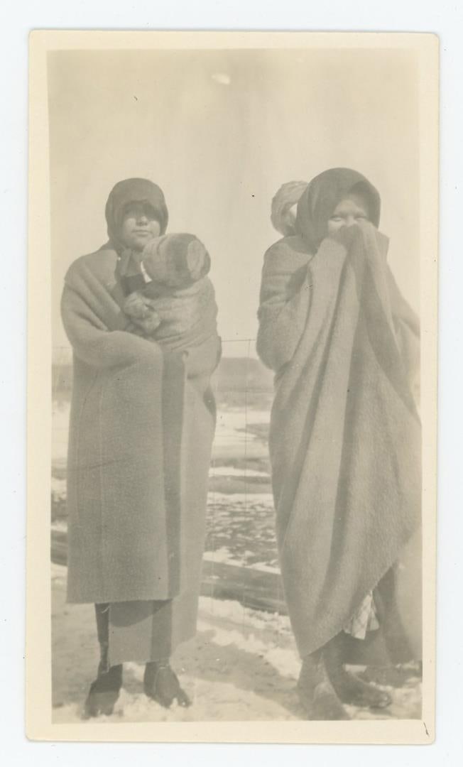 Fanny Florence Medicine Tail Crow Montana Photo (1 of 3)