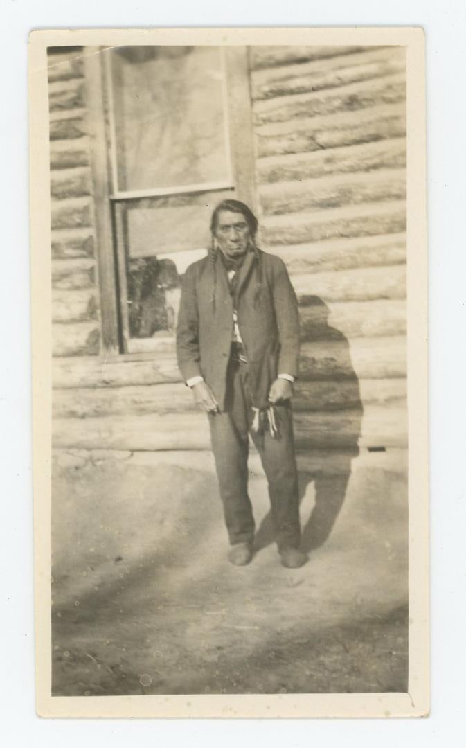 Talks Everything Reno Church Crow Agency Photo (1 of 3)