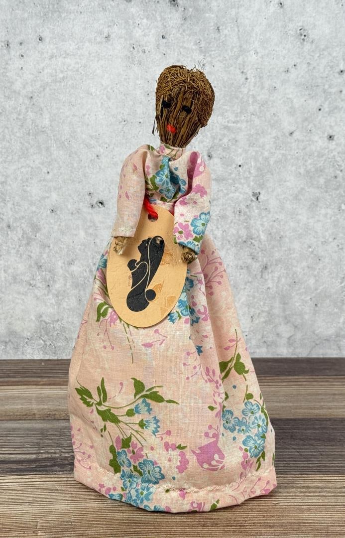 Lorene Drywater Cherokee Indian Doll (1 of 5)