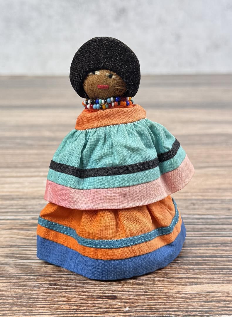 Ida Osceola Seminole Native American Indian Doll (1 of 4)
