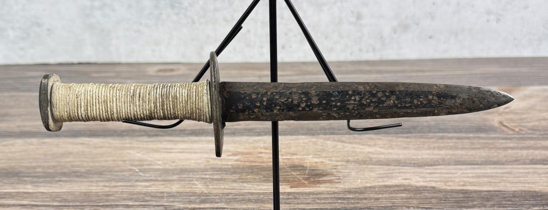 WWI WW1 Native American Indian Theater Knife (1 of 3)