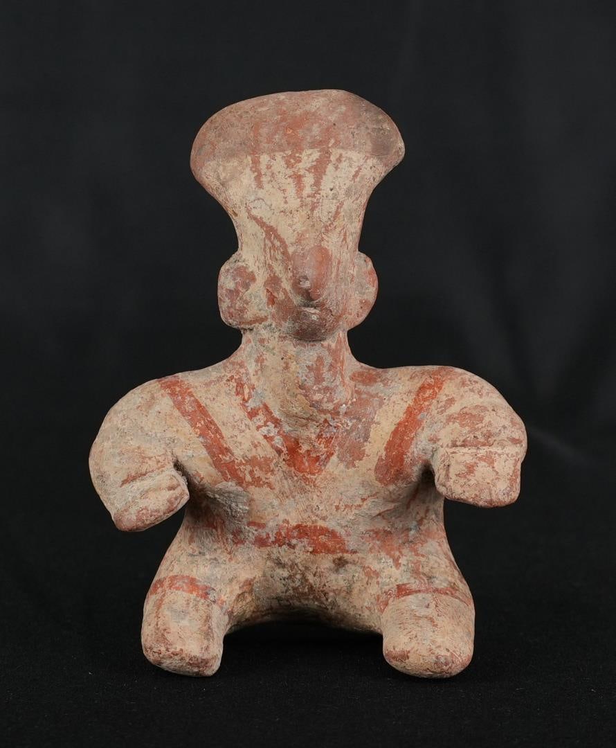 Pre Columbian Nayarit Shaft Tomb Figure (1 of 6)