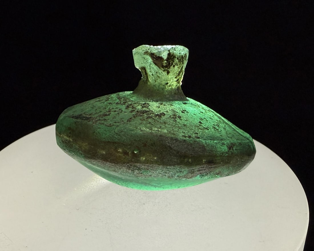 Time of Christ Ancient Roman Bottle (1 of 6)