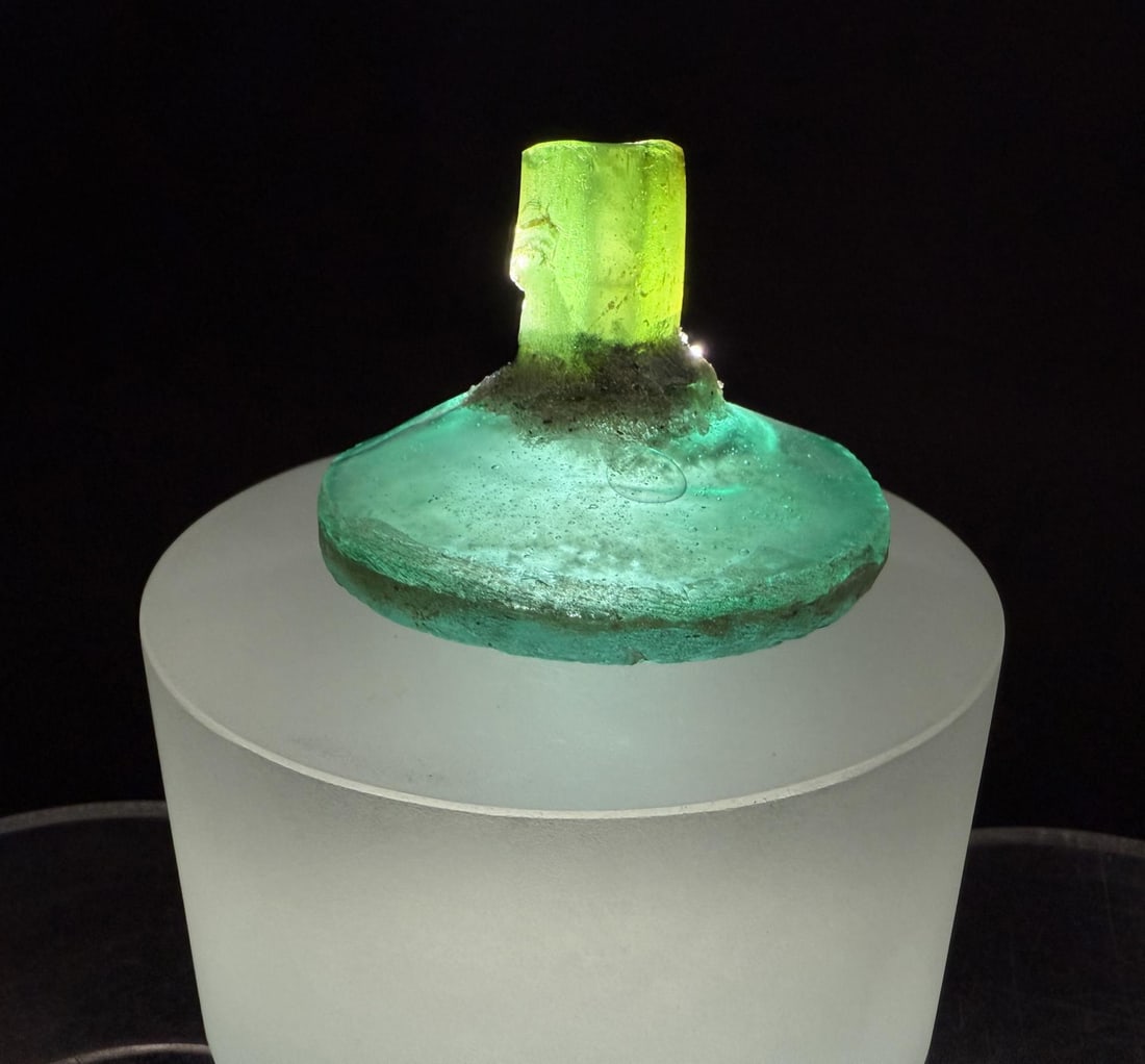 Time of Christ Ancient Roman Bottle (1 of 5)