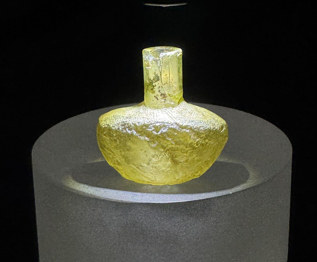 Time of Christ Ancient Roman Bottle (1 of 7)