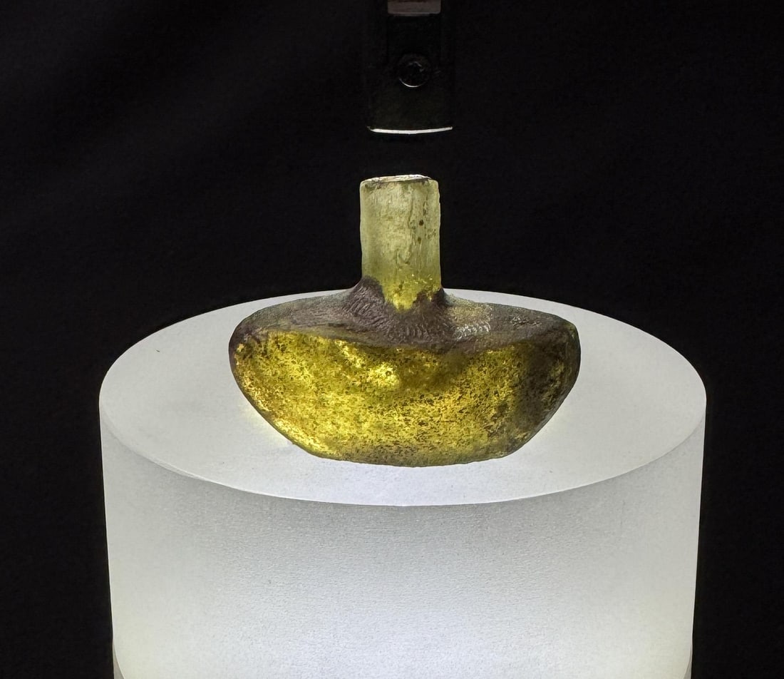 Time of Christ Ancient Roman Bottle (1 of 6)