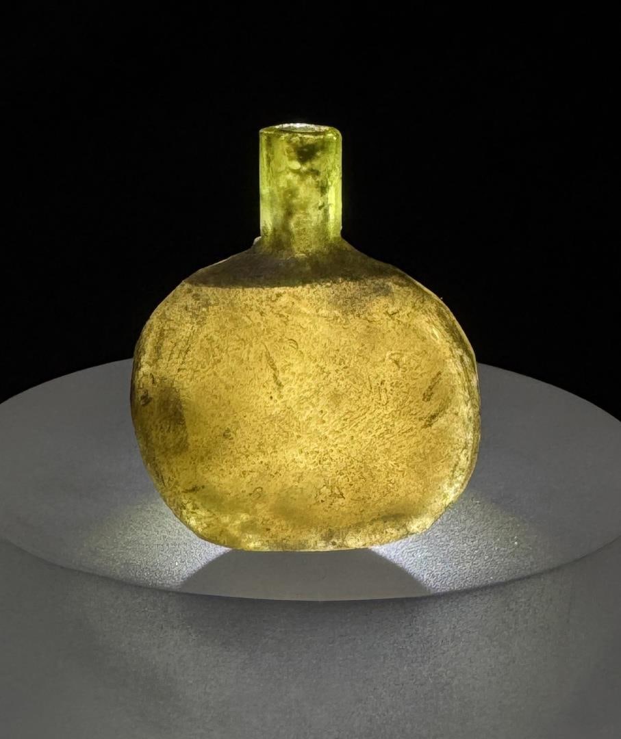 Time of Christ Ancient Roman Bottle (1 of 7)