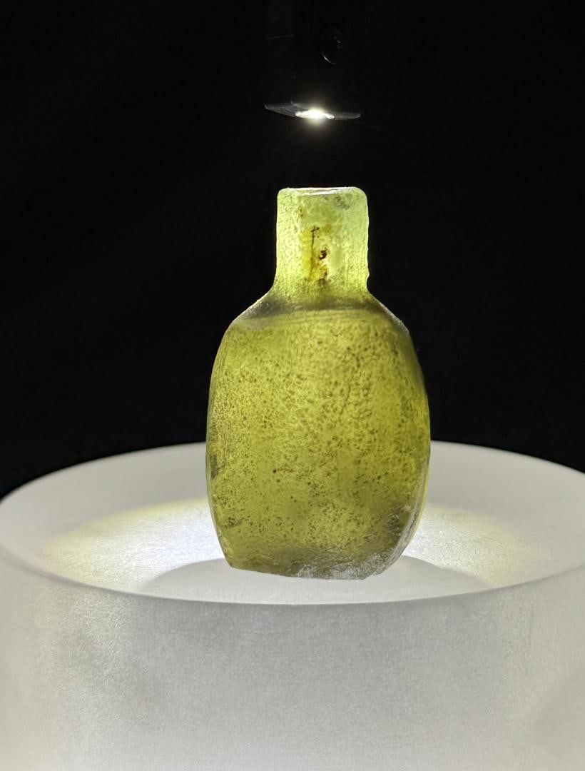 Time of Christ Ancient Roman Bottle (1 of 5)