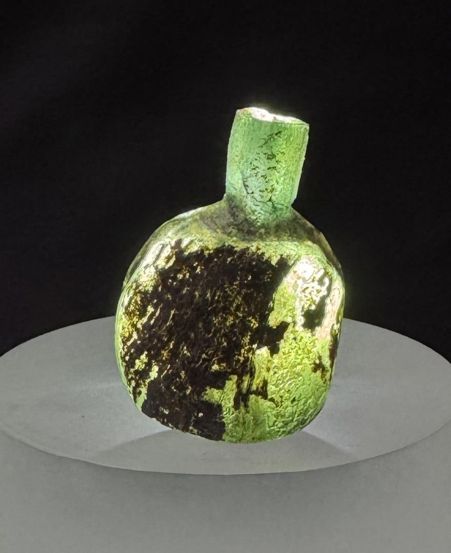 Time of Christ Ancient Roman Bottle (1 of 6)