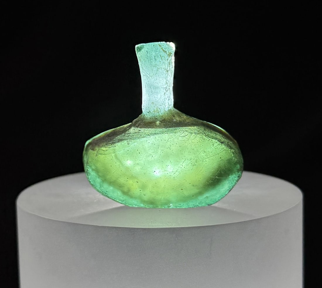 Time of Christ Ancient Roman Bottle (1 of 5)