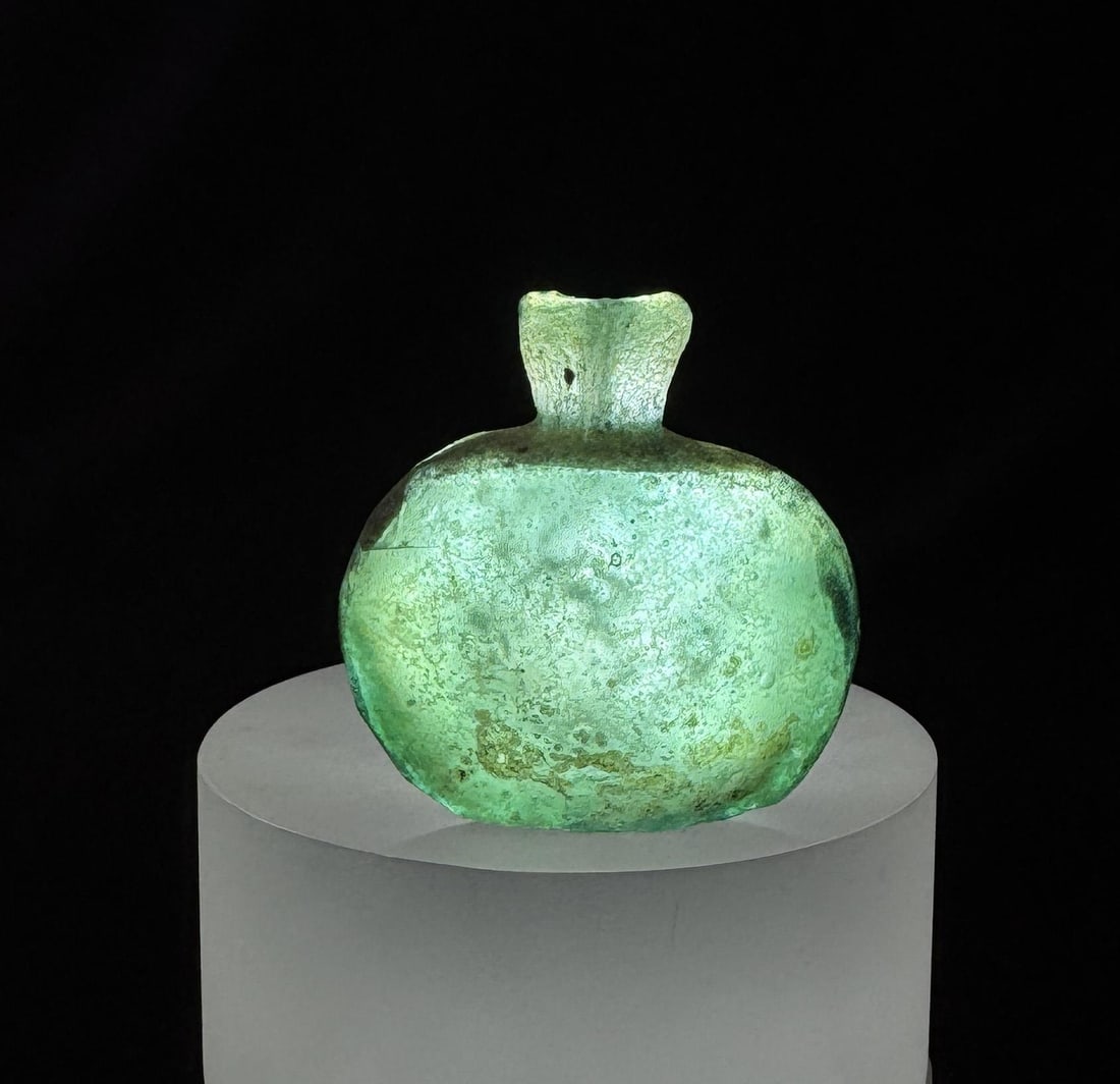 Time of Christ Ancient Roman Bottle (1 of 6)