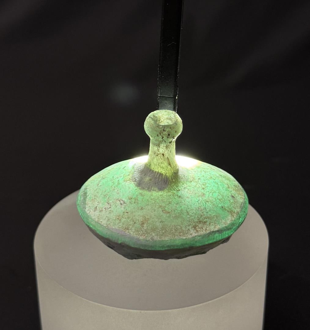 Time of Christ Ancient Roman Bottle (1 of 7)