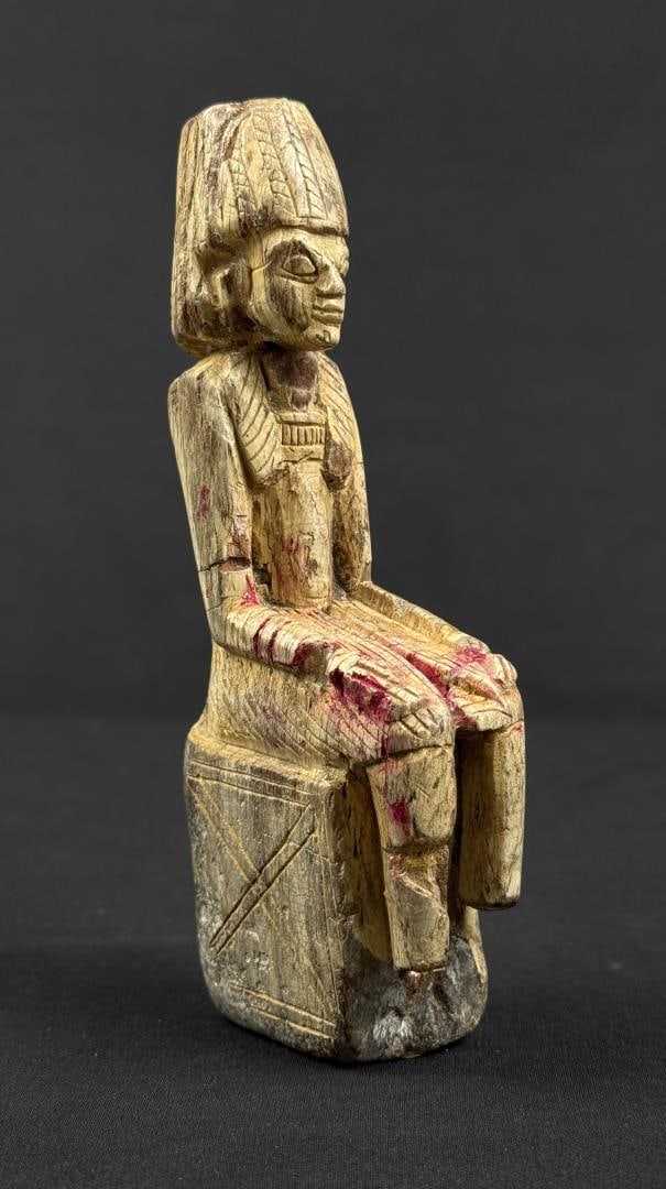 Ancient Egyptian Stone Statue of Hatshepsut (1 of 11)