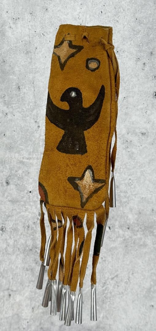 Sioux Native American Indian Ghost Dance Bag (1 of 3)