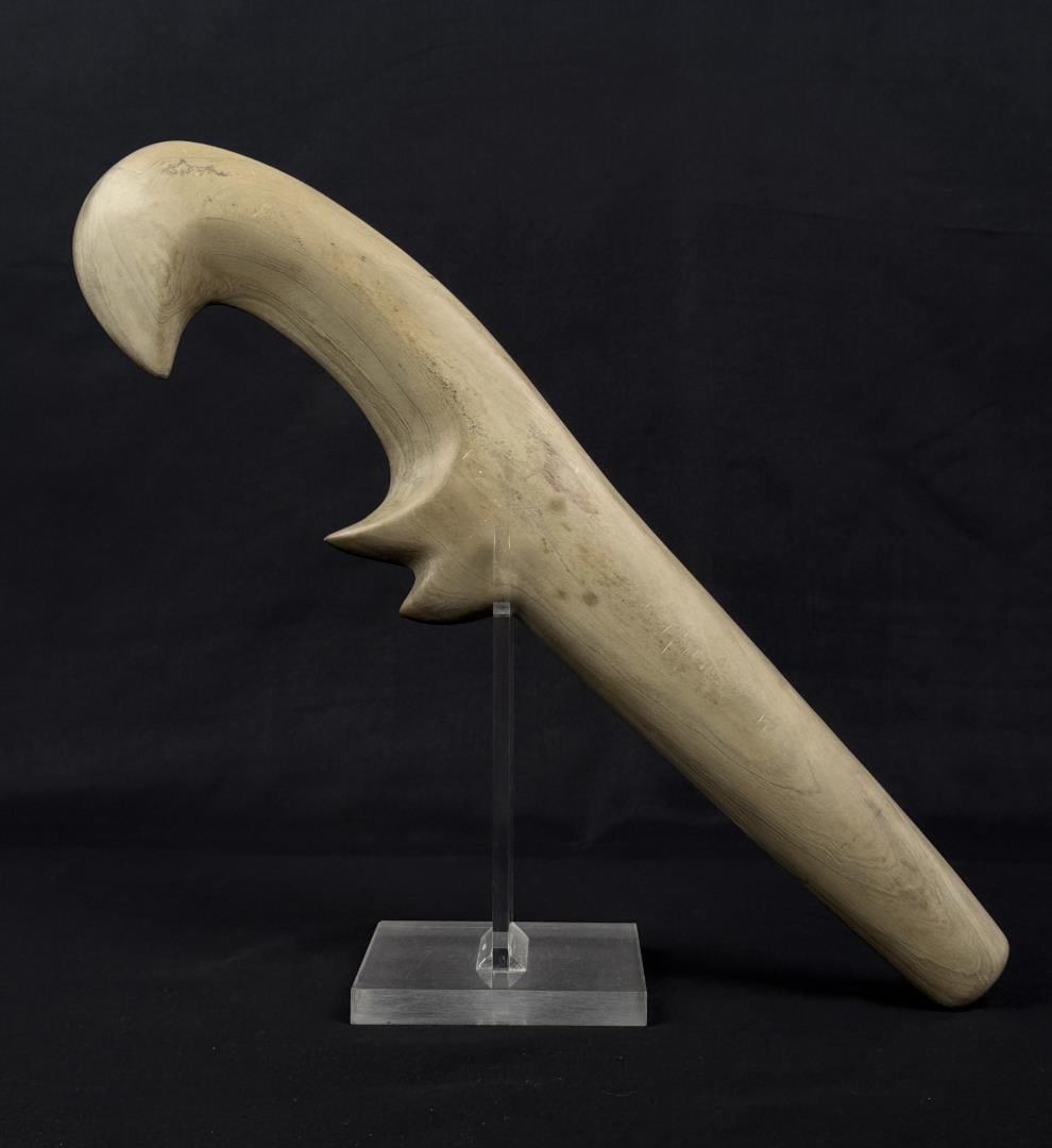 Mississippian Monolithic Stone Axe (1 of 8)