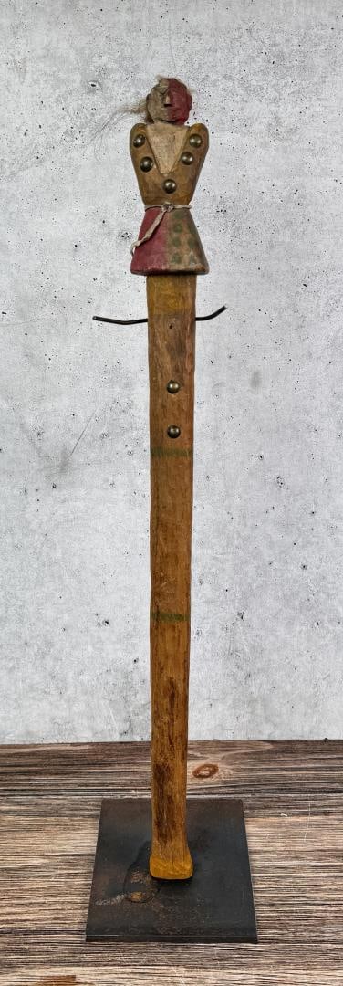 Sioux Native American Indian Coup Stick (1 of 9)