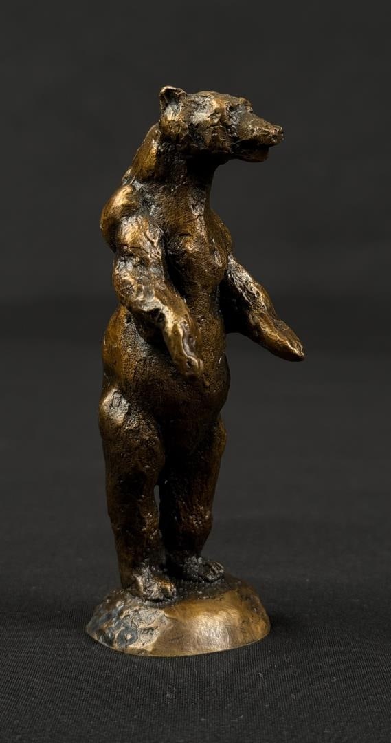 Daro Flood Alert Bear Bronze (1 of 8)