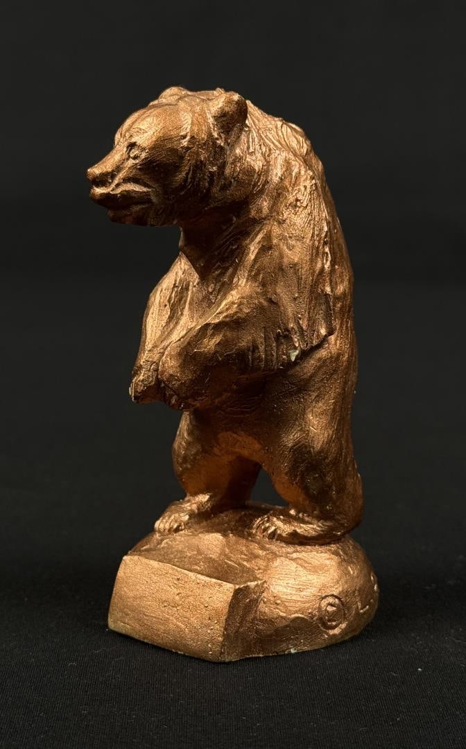 Ace Powell Yellowstone National Park Bear (1 of 8)