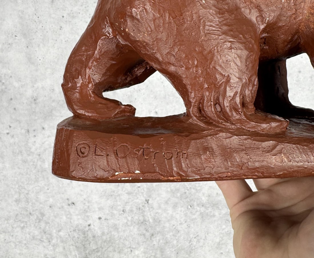 Ace Powell Walking Bear - 4