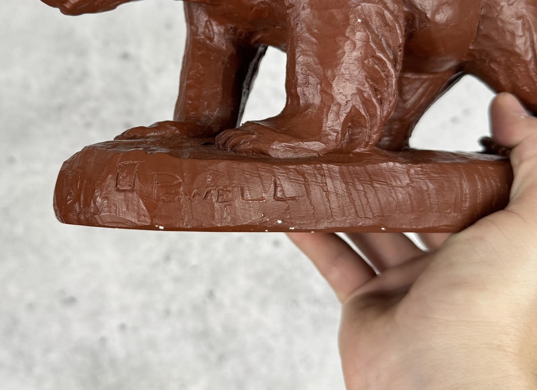 Ace Powell Walking Bear - 5