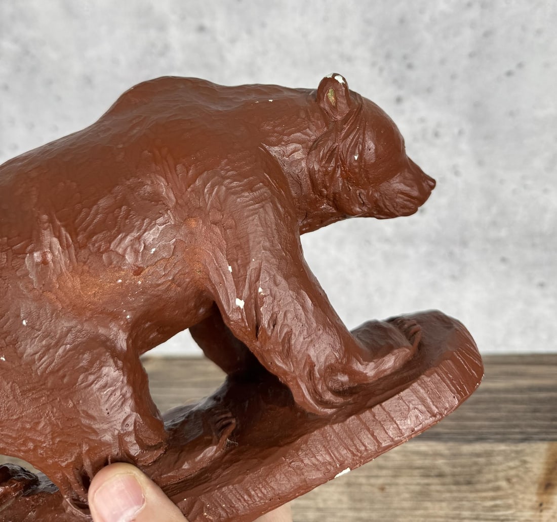 Ace Powell Walking Bear - 6