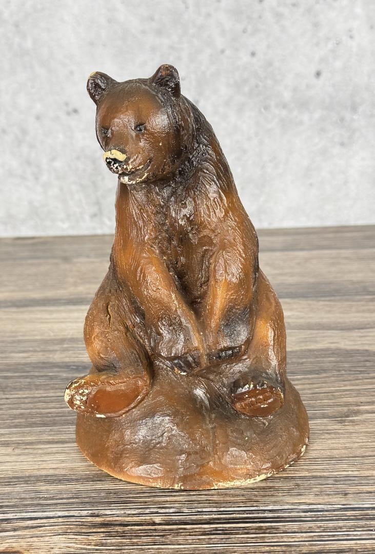 Ace Powell Seated Bear (1 of 10)