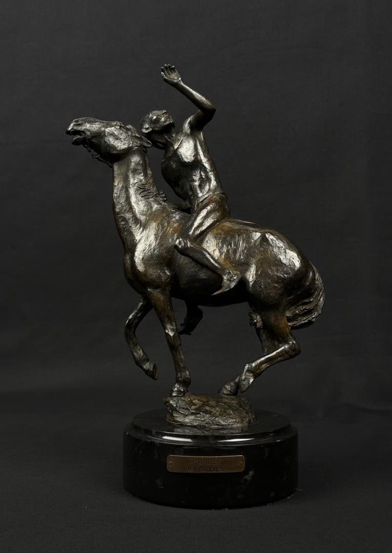 Richard Greeves Thunder Bronze (1 of 12)
