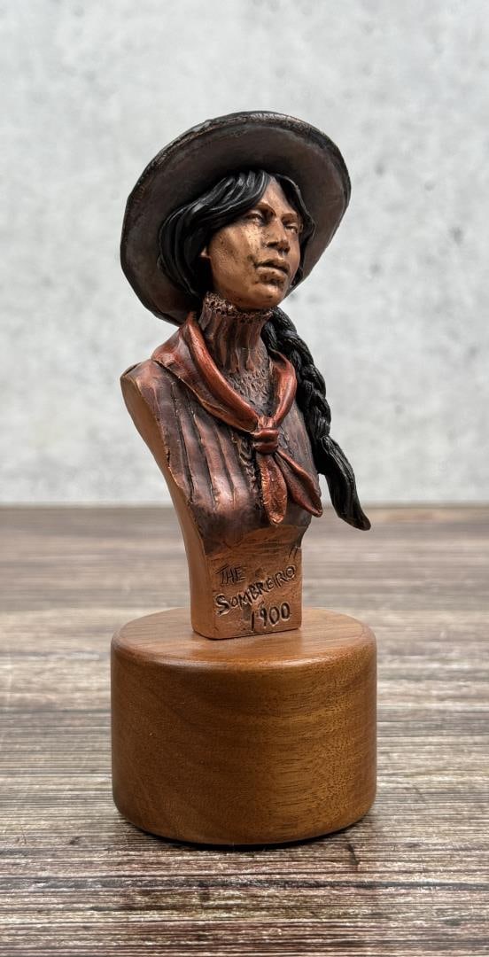 David Lemon The Sombrero Bronze (1 of 10)