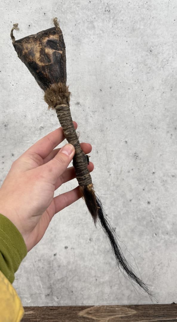 Navajo Native American Indian Medicine Man Rattle (1 of 7)