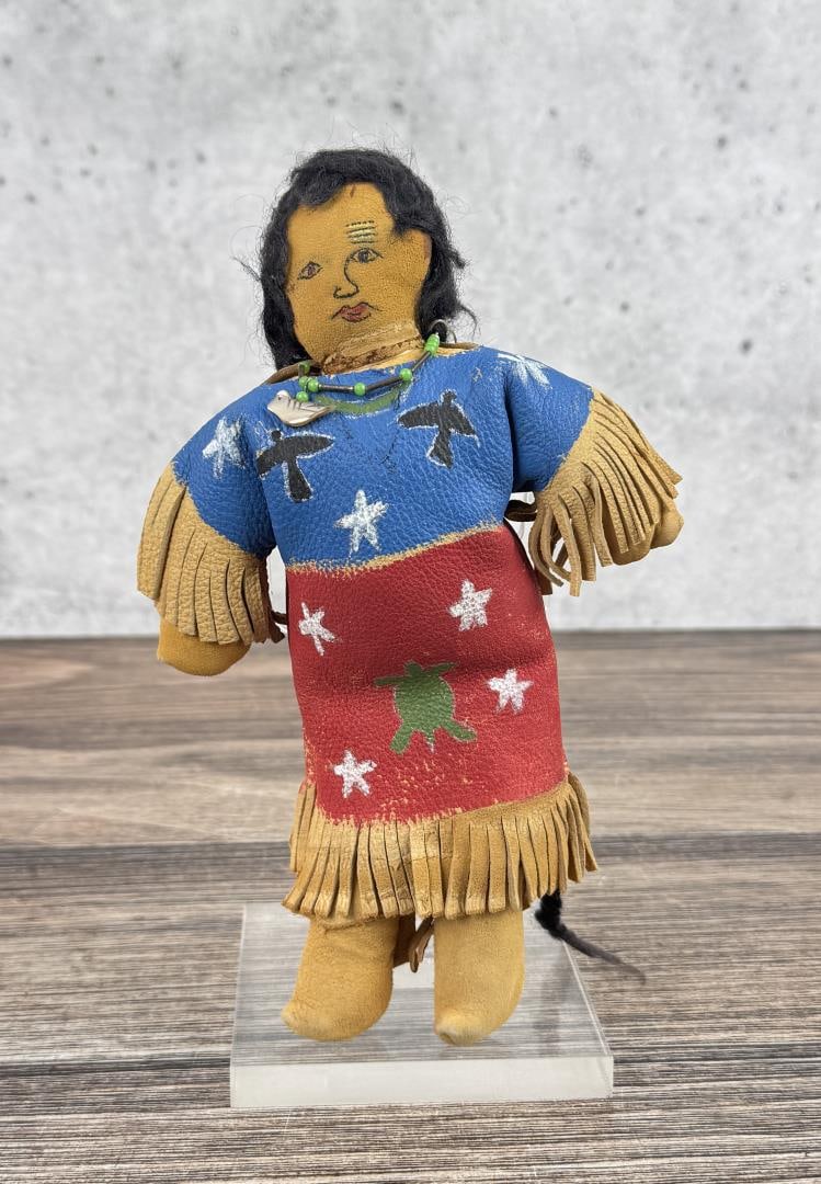 Sioux Native American Indian Ghost Dance Doll (1 of 4)