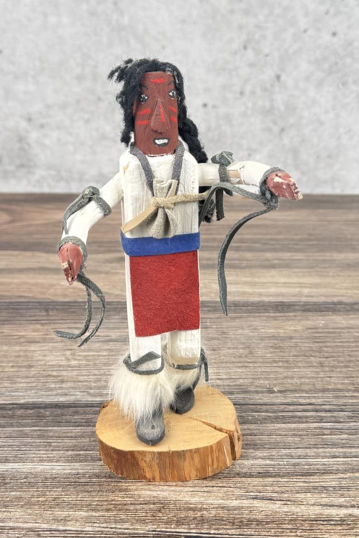 Hopi Indian Kachina Doll (1 of 5)