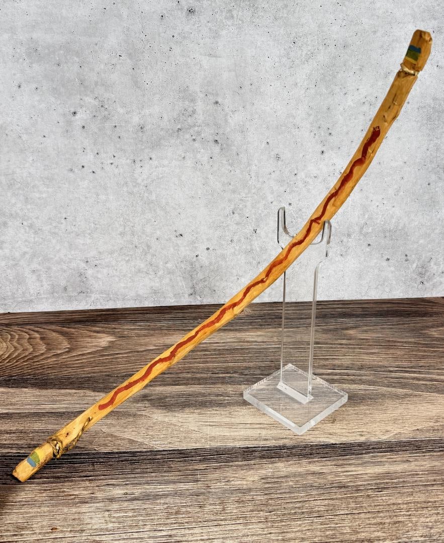 Pueblo Painted Native American Indian Doll (1 of 7)