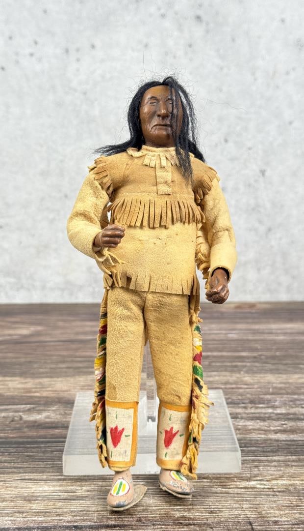 Chief Seattle Native American Indian Doll (1 of 8)
