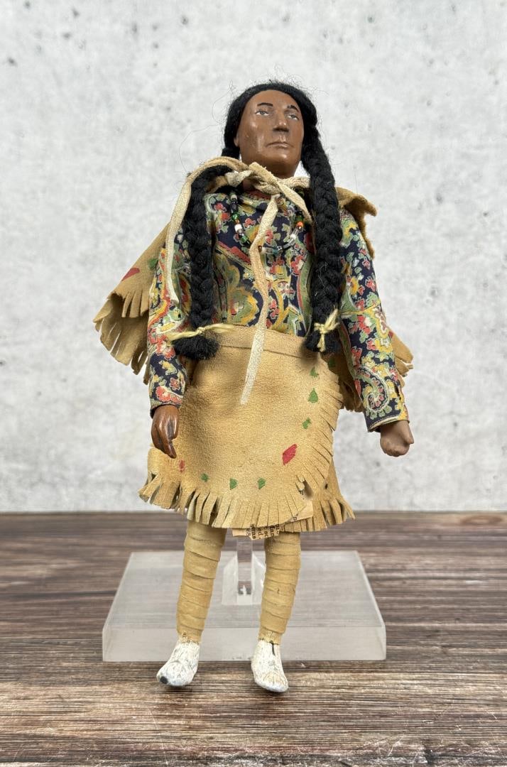 Sacagawea Native American Indian Doll (1 of 5)